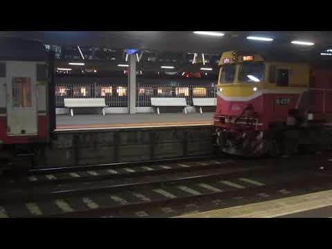 vline  N456 video in 2016