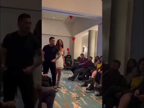 SAMonelikeme Fashion Show, Will U be SAM’s Valentine? ❤️ #shorts #netherlands  #valentine