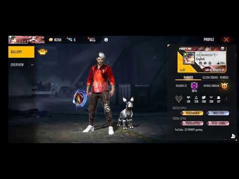 NAMBA PASANGA PULLINGO DA FREE FIRE 🔥 REMIX