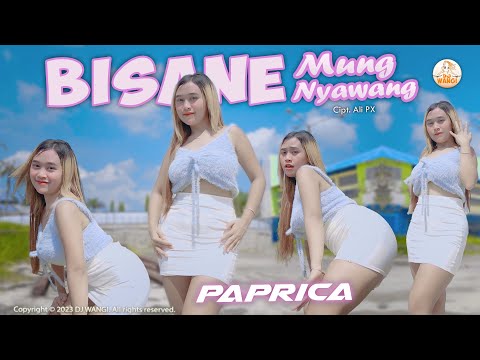 Dj Bisane Mung Nyawang - Paprica (Official Music Video)