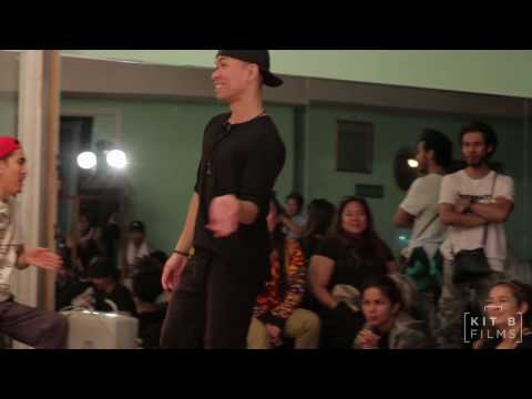 Troublez VS Bacardi [GrandSemis] - 4by6 Yoroshiku Battle