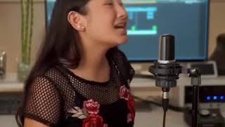 Kayleigh From The Mini Pop Kids Acoustic Cover Of Boyfriend