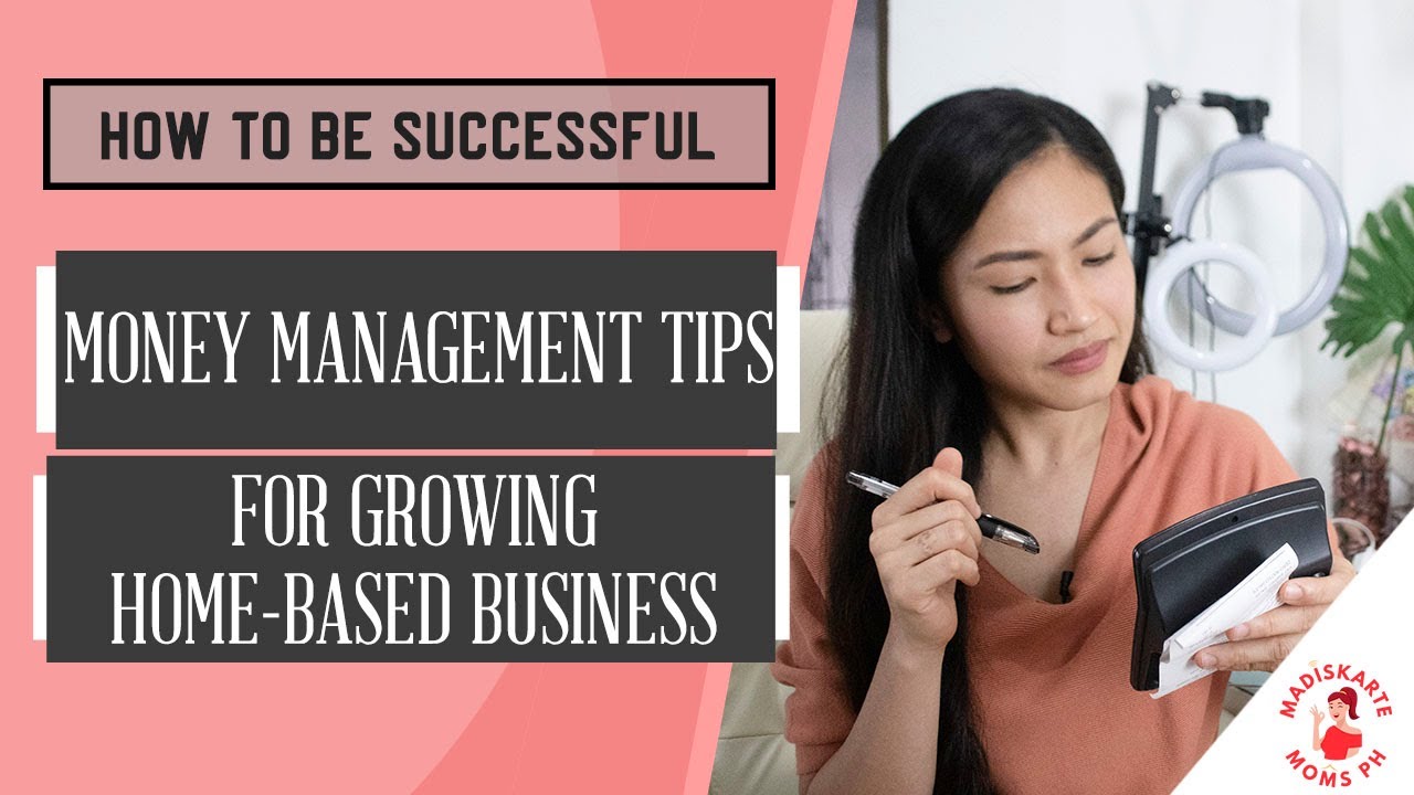 Money Management Tips by Mommy Joyce | Madiskarte Moms PH