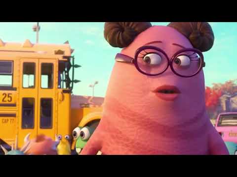 Monsters University - Counting Stars