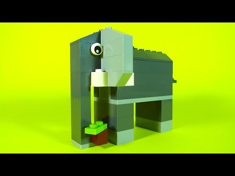 Vidéo LEGO Classic 10681 : Le cube de construction créative LEGO