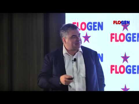 Prof. Sir Konstantin Novoselov Nobel Laureate Lecture @ FLOGEN SIPS 2022
