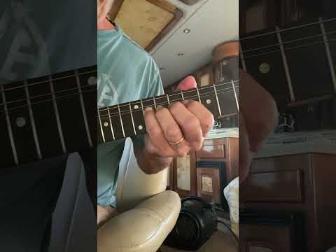 AC/DC SHOOK ME ALL NIGHT LONG SOLO LESSON PART 2 (for educational purposes only)