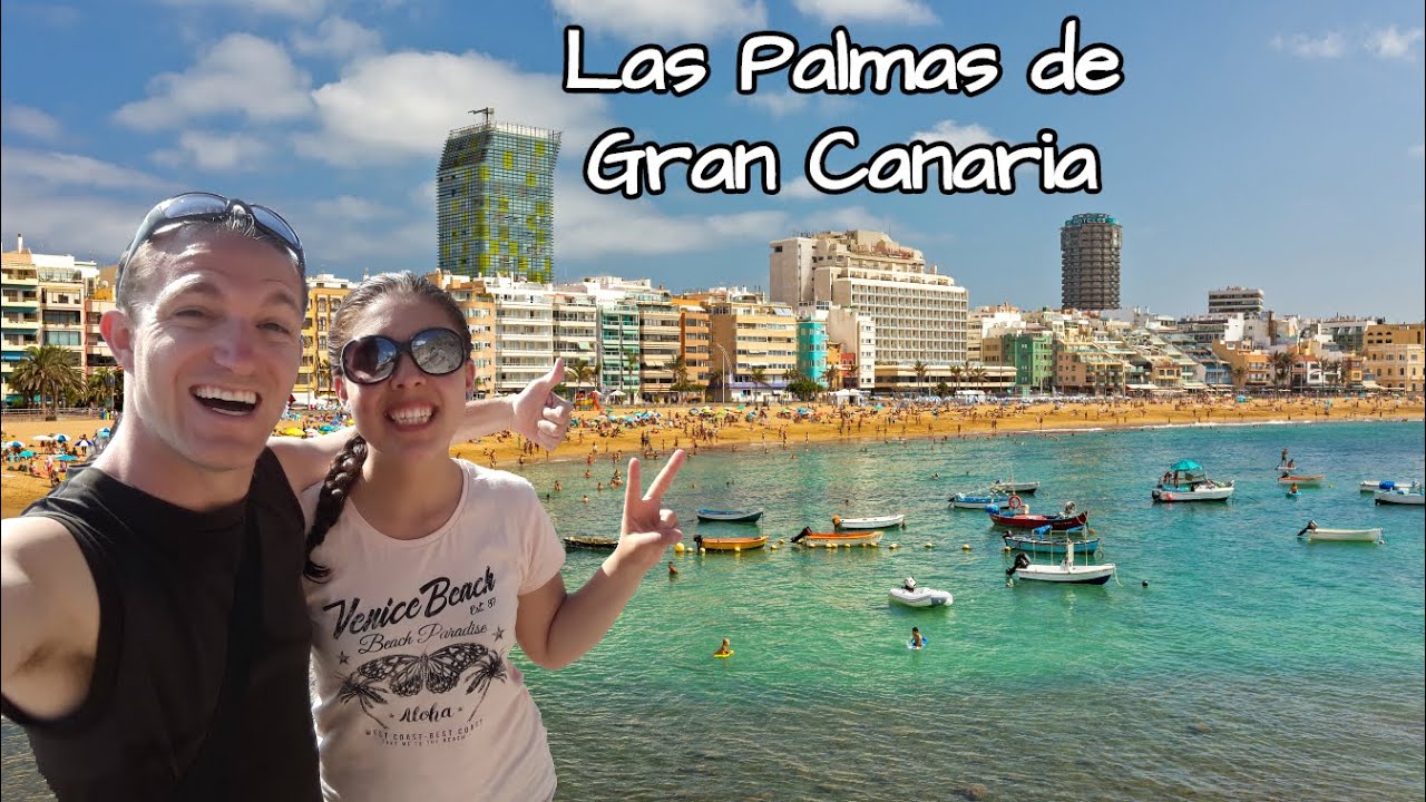 🌍 10 Consejos / Tips para viajar a LAS PALMAS DE GRAN CANARIA | España | Guía de Viaje Definitiva