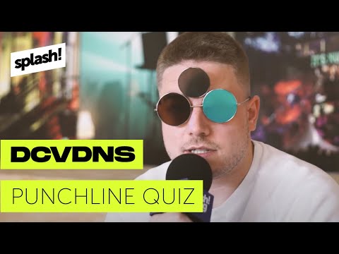 DCVDNS im Punchline Quiz