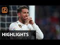 Fenomenale GOAL in Bernabéu ? | Real Madrid vs Sevilla | La Liga 2018/19 | Samenvatting