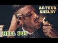 Arthur Shelby Hell Boy Peakyblinders Arthurshelby Paulanderson Shelbybrothers Shelbyfamily