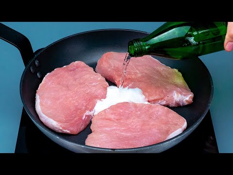 The pork chop recipe that broke all records! The marinade is the secret