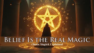 Download lagu What Is Chaos Magick & How It Works | The System That Bends Reality mp3