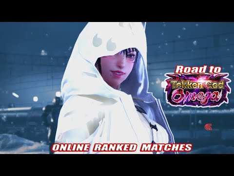 Tekken 7 Kunimitsu Online Ranked Matches | Road to Tekken God Omega #21