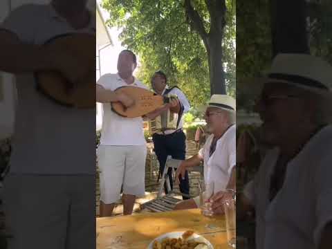 "La rece" - Constantin Gaciu & Taraful Ionuț Pobirci