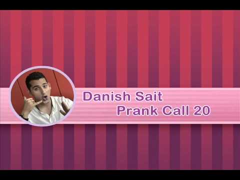 Danish Sait Prank Call 20 - Extra Marital affair