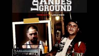 Hip-Hop Los Andes Mafia Ground