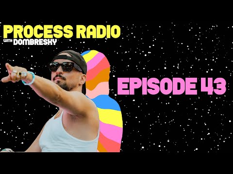 Take A Listen To My Brand New Track On This Weeks Process Radio #043!