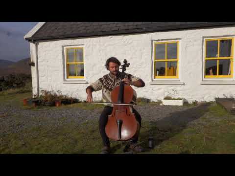 Gymnopédie  No.  1  by Erik Satie Cello - long version