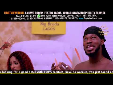 BRODASHAGGY BIG BROTHER LAGOS SEASON 6