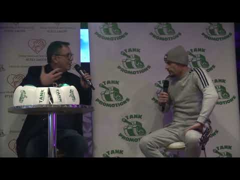 Tank Promotions Best of the Best Simon Kaye