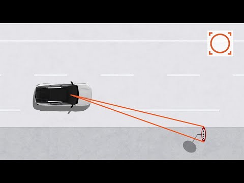 Dacia Bigster - Speed alert with traffic-sign recognition