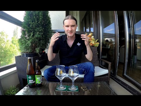 Starcie weteranów 2020 - PINTA Atak Chmielu vs AleBrowar Rowing Jack