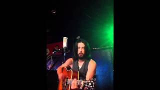 Jackie Greene - 2010-09-12 - Fire Escape - Set 1.5 - A Moment of Temporary Color.MOV