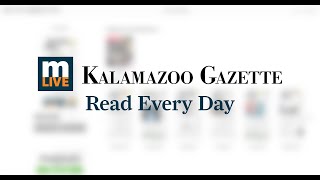 MLive.com | Kalamazoo Gazette Read Every Day