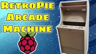 How to build a RetroPie Arcade Machine - Buying the parts