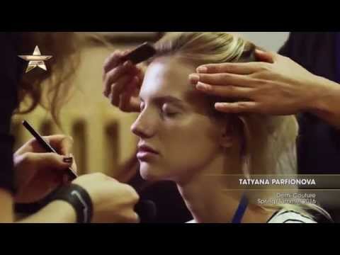 Показ TATYANA PARFIONOVA коллекция Весна-Лето 2016