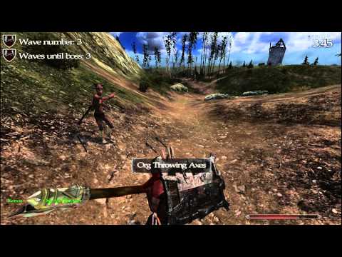 Mount&Blade FI2 review: Native Fort - Huge Shield