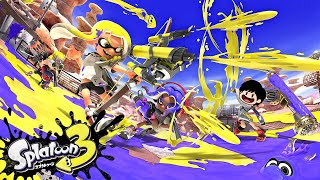 ただただ勝ちたい男のXマッチ放送【Splatoon3】