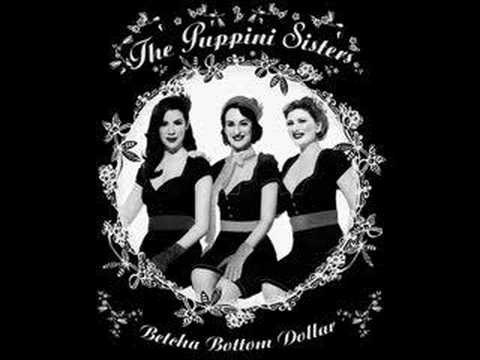 The Puppini Sisters - Mr Sandman