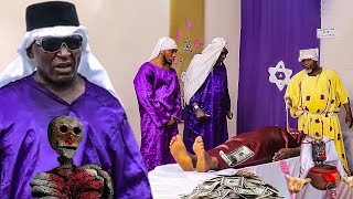 Dead Money ; Men Of Vengeance - 2025 Upload Nigerian Movie