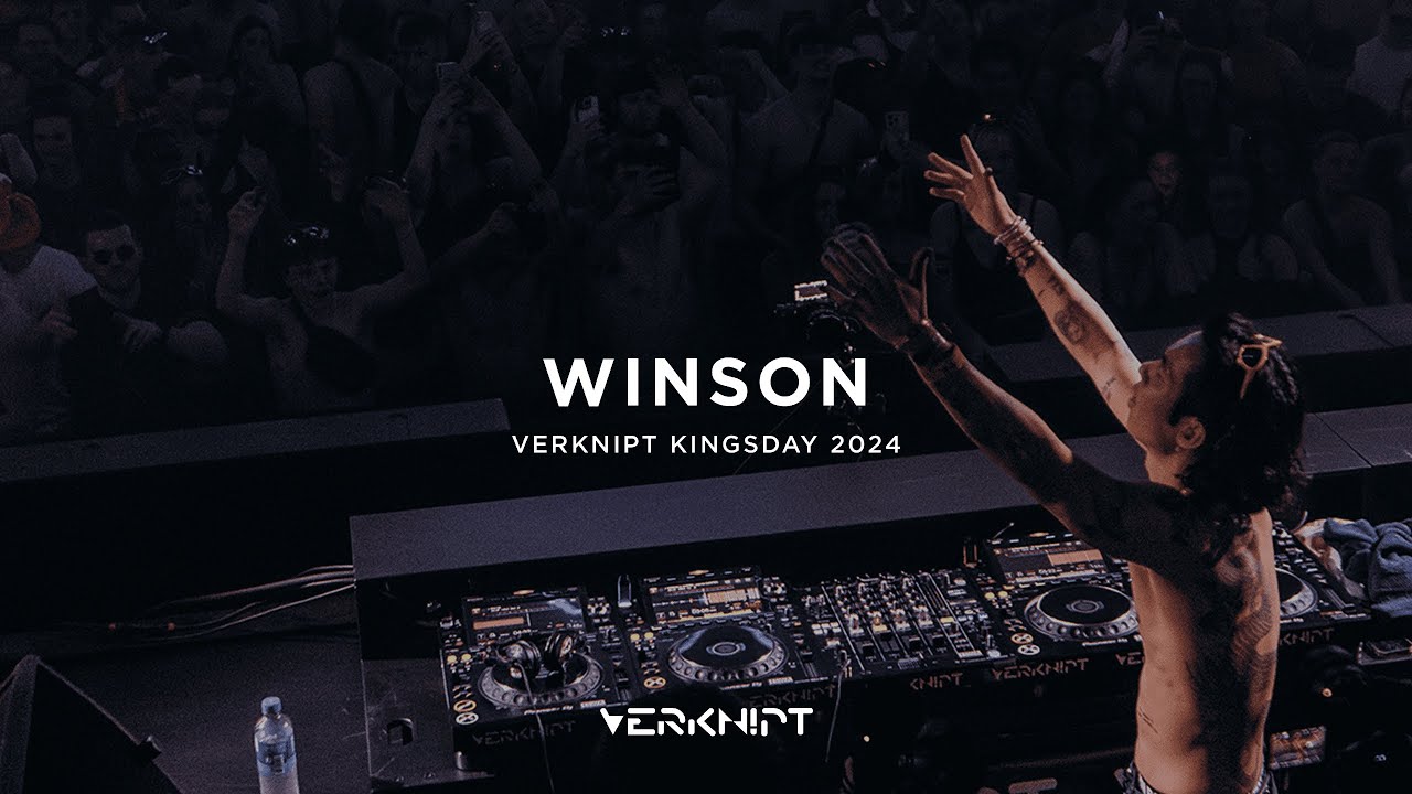 Winson - Verknipt Kingsday 2024