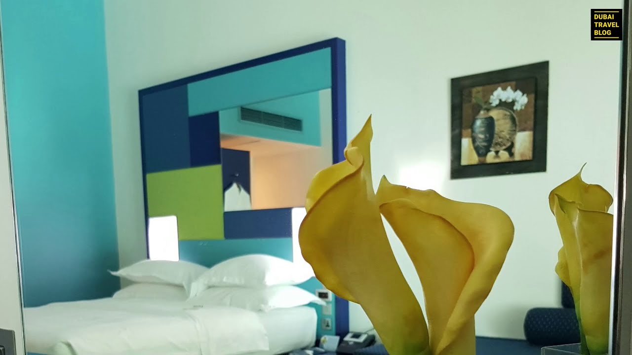 Dubai International Hotel (Concourse A)