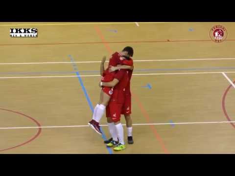 USJ Furiani : Les buts à domicile de la phase "aller" 2017/2018