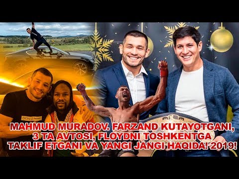 Mahmud Muradov bilan hali bunaqa intervyu bo’lmagan! 2020!