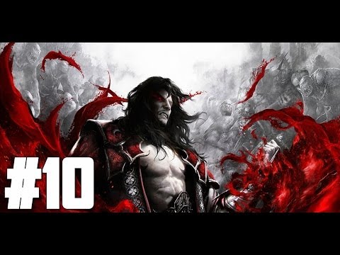 Castlevania Lords of Shadow 2 Part 10 Walkthrough / Playthrough / Gameplay (PS3/Xbox360/PC)
