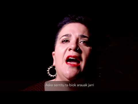 GOZA:TU - Videoclip oficial - Yogurinha Borova, Aiora Renteria, Mad Muasel y Odd Poixon