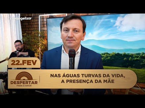 In the murky waters of life, the presence of the mother | Awakening to Love with @padreezequiel |...