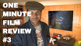 One Minute Film Review #3 | Butley | Alan Bates | Best Forgotten Films