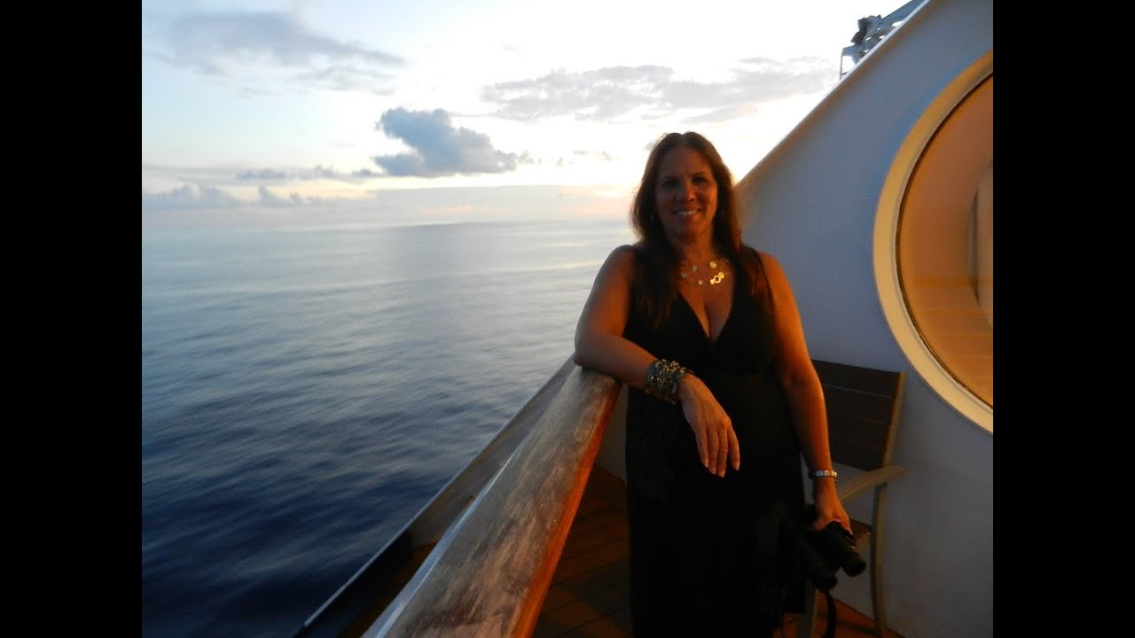 Navigator of the Seas - Cabin 9690 - Video 1