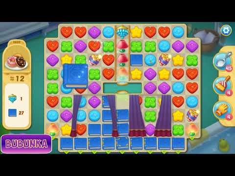 Matchington Mansion level 2620 HD