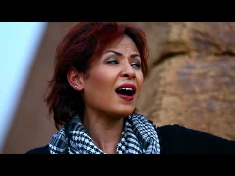 Nancy Ajaj - 3'orba  (Ashorooq TV) 2015 (نانسي عجاج - غــربـة (سهرة قناة الشروق