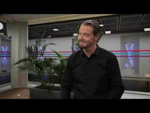 Intervju med Trädgårdslax: framtidens kostråd i en tugga!