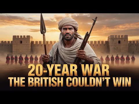 The 20-Year War the British Lost: The Somali Dervish Rebellion