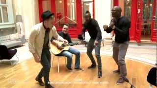 Olly Murs - Heart Skips a Beat - Acoustic  [ Live in Paris ]