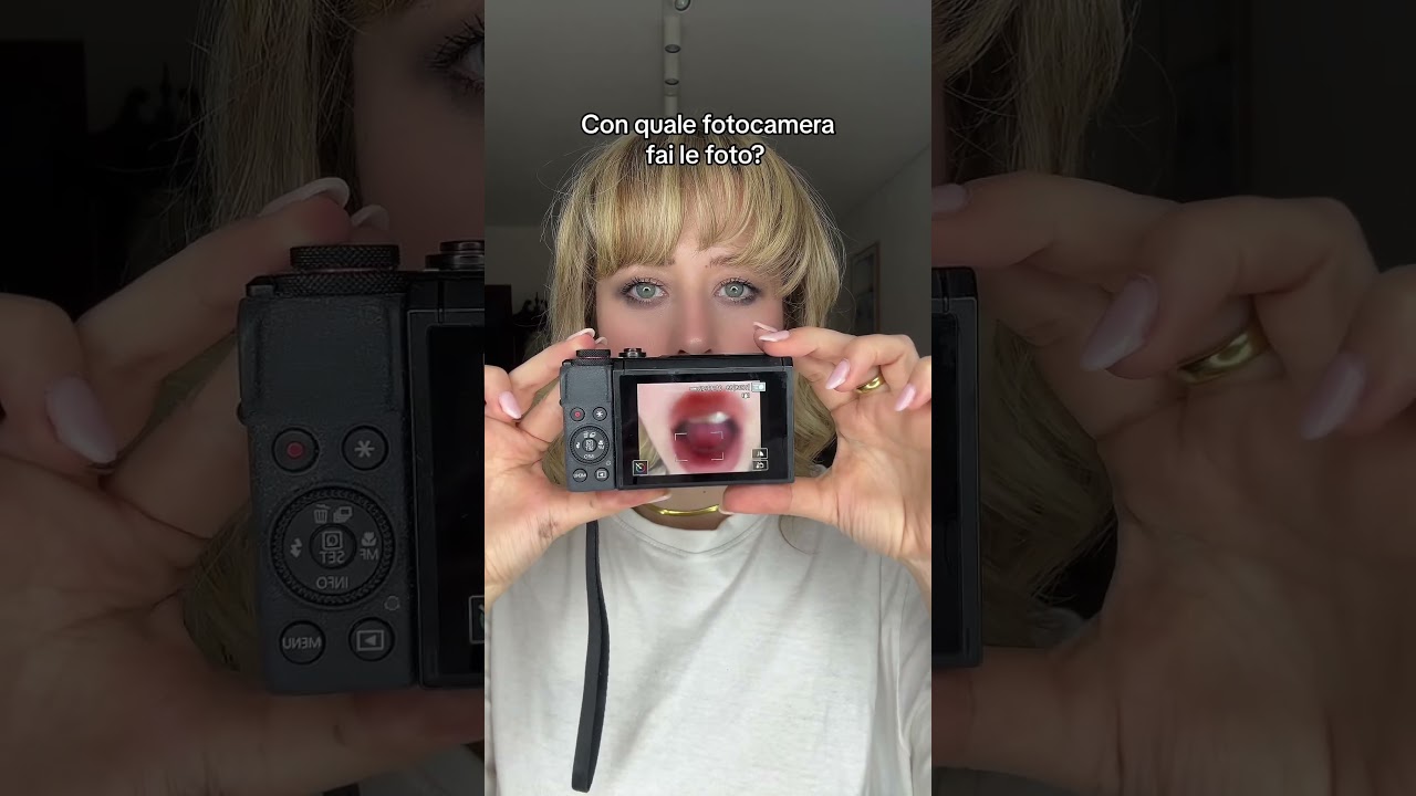 La mia nuova macchina fotografica vintage